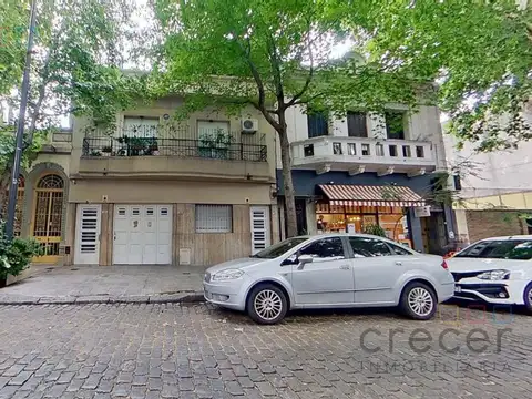 Venta PH 3 ambientes con terraza propia quincho y parrilla 120m2 sin expensas en Colegiales
