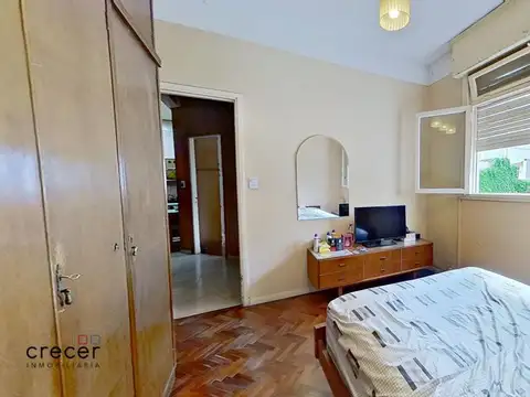 Depto Tipo Casa en Venta en Colegiales, USD 180.000