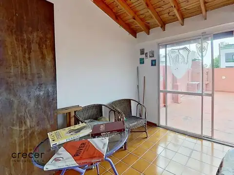 Depto Tipo Casa en Venta de 3 ambientes