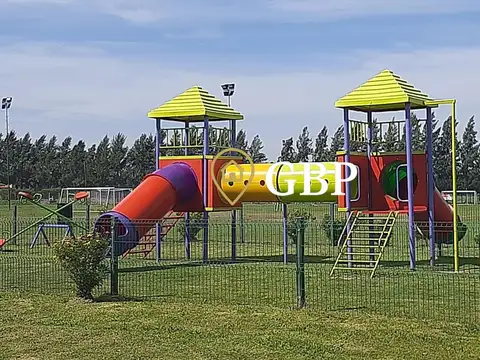 Terreno en Venta 40  mts Fondo