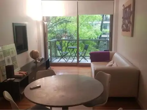 Departamento en Alquiler Temporal en Puerto Madero, USD 1.300