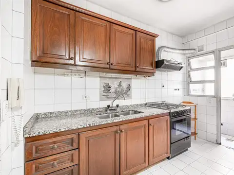 Departamento 4 ambientes con 3 baños