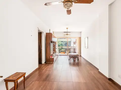 Departamento en Venta en Villa Crespo, USD 165.000