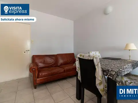 Departamento en Venta en Boca, USD 40.000