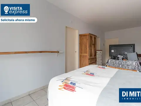 Departamento en Venta de 1 dormitorio