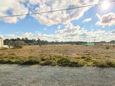 Terreno en VENTA Barrio El Lazo