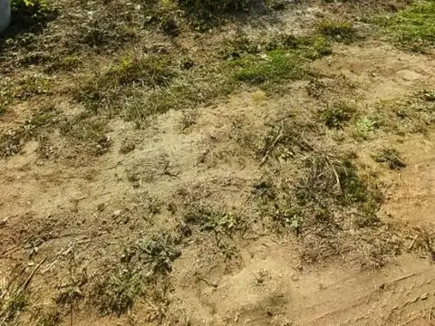 Terreno en Venta 33  mts Frente