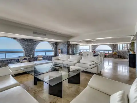 Departamento 5 ambientes con 4 baños