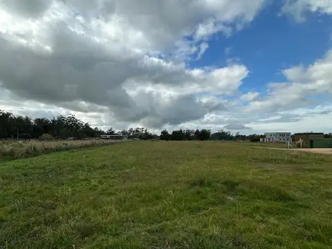 Terreno en venta de 1500m2 ubicado en La Barra