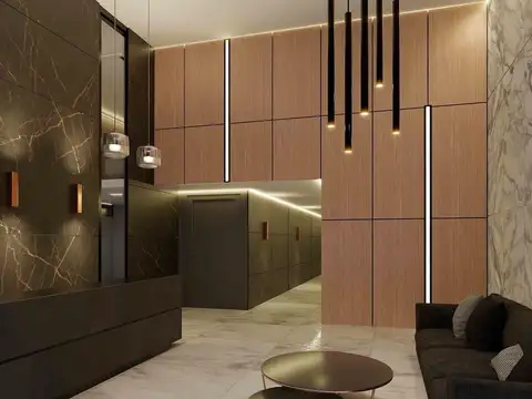 Departamento - Barrio Norte