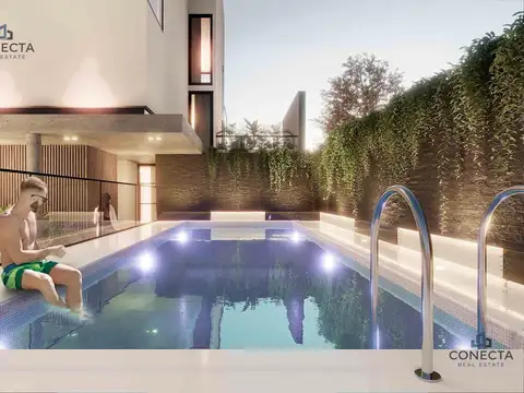 Departamento en Venta de 3 ambientes