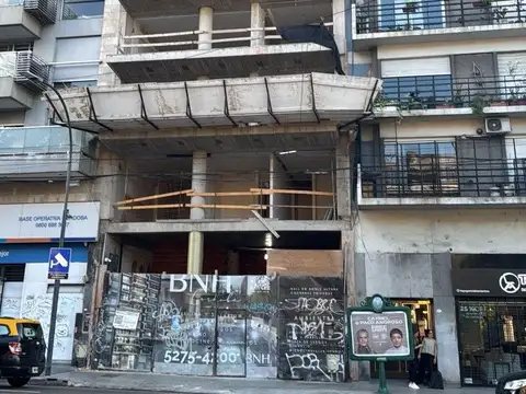 Avenida Córdoba al 3100