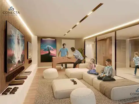 Departamento en Venta en Barrio Norte, USD 230.000