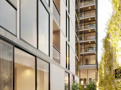 Departamento en Venta en Barrio Norte, USD 249.000