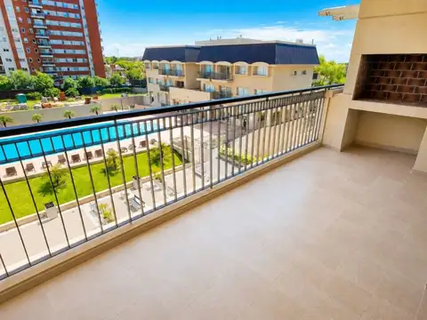 Departamento en Alquiler de 3 ambientes