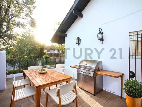 Depto Tipo Casa en Venta de 3 ambientes