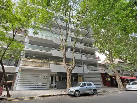 Departamento-Venta-4 ambientes-2 cocheras-Full Amenities