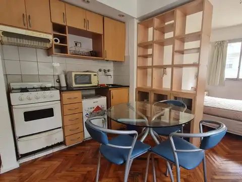 Disponible Exclente AMB en Recoleta