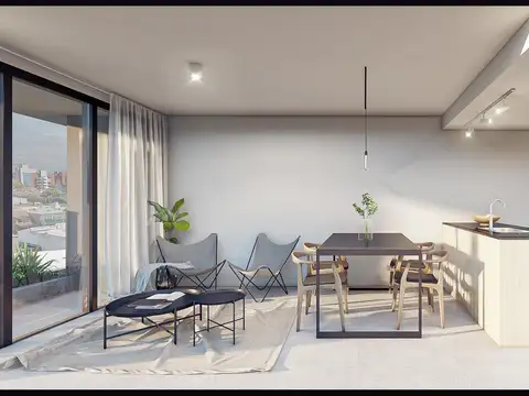 Venta Departamento 2  amb, Morón Sur (6ºH)