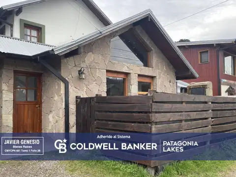 VENTA Departamento 22M2 B° Centro San Martín de Los Andes