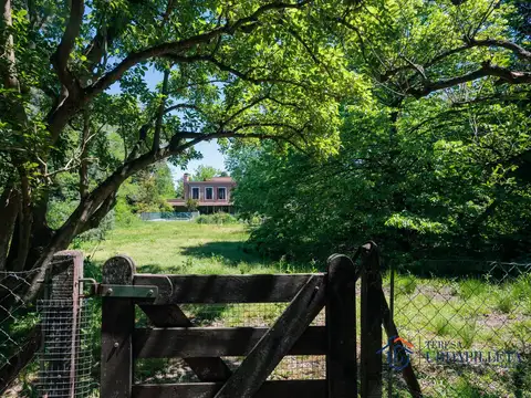 Terreno en Venta 37  mts Fondo