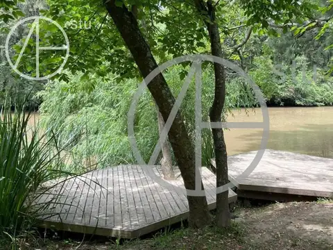 Terreno en Venta en Puertos - Barrio Amarras, USD 100.000