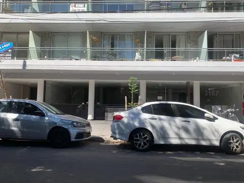 3 ambientes en alquiler