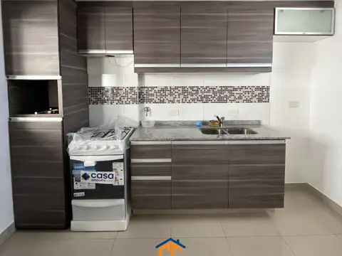 Departamento en Alquiler de Monoambiente