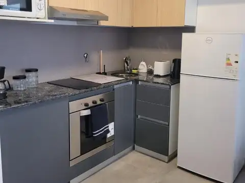 Departamento en Alquiler Temporal de Monoambiente