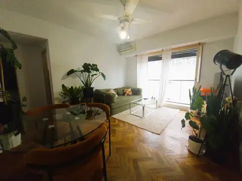 DEPARTAMENTO 2 AMBIENTES CON RENTA EN BELGRANO