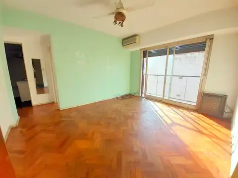 DEPARTAMENTO 2 AMBIENTES CON RENTA EN BELGRANO