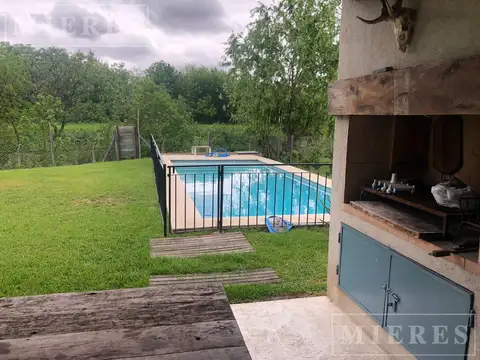 Casa en Alquiler Temporal con 2 cocheras