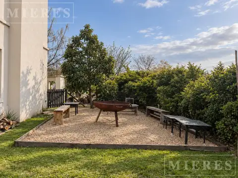 Casa Monoambiente con 3 baños