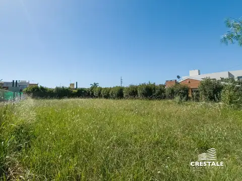 Venta terreno Acequias del Aire Roldán