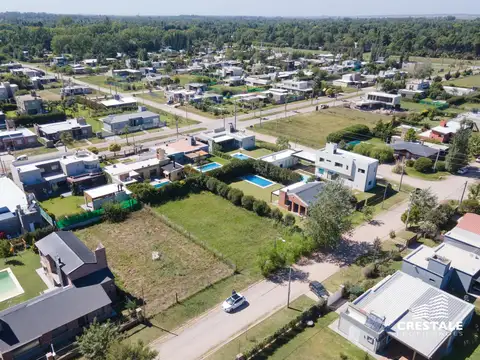 Venta terreno Acequias del Aire Roldán