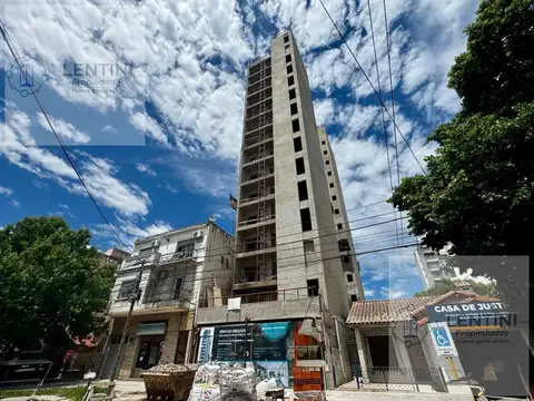 Cochera a estrena en Caseros Centro