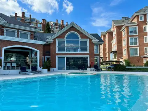 Departamento en venta de 3 ambientes en Miradores de la Bahia.