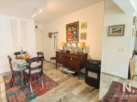 Departamento en Alquiler Temporal 49 años