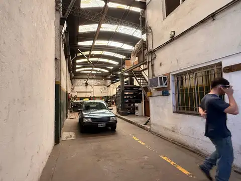 Galpon en Venta en Avellaneda, USD 600.000