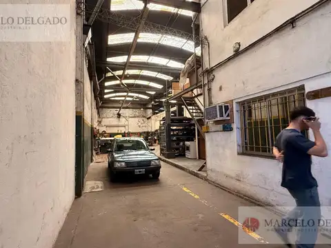 Galpon en Venta en Avellaneda, USD 570.000