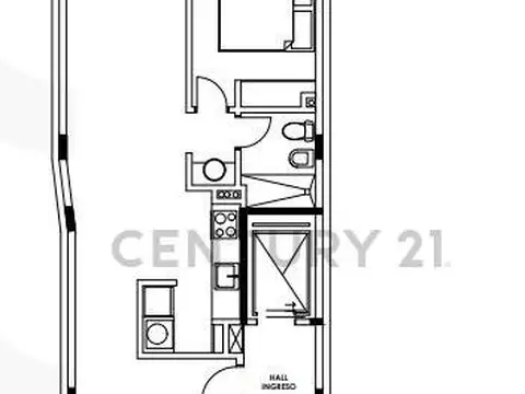 Piso exclusivo en desarrollo en Barrio Lourdes FINANCIACION 100%