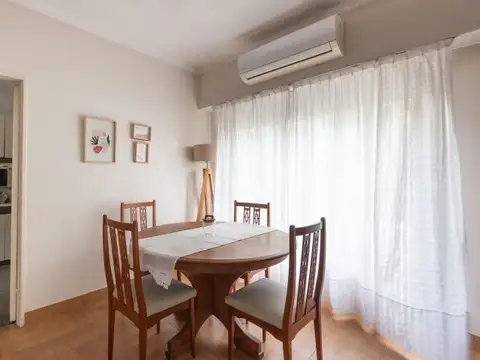 Depto Tipo Casa 5 ambientes con 2 baños