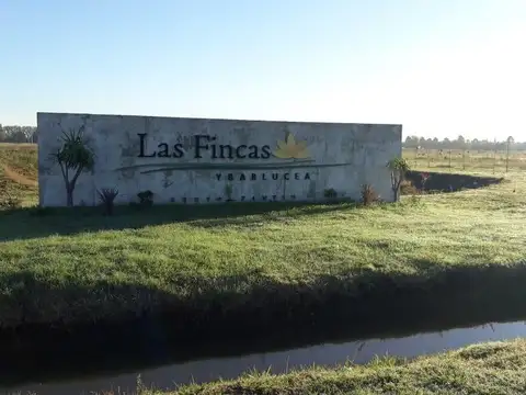 Terreno en venta Fincas de Ibarlucea
