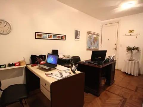 Esmeralda 500, Piso 3