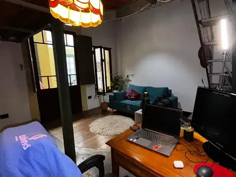 Depto Tipo Casa 2 ambientes con 1 baño