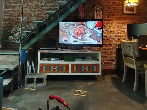 Depto Tipo Casa en Venta de 2 ambientes