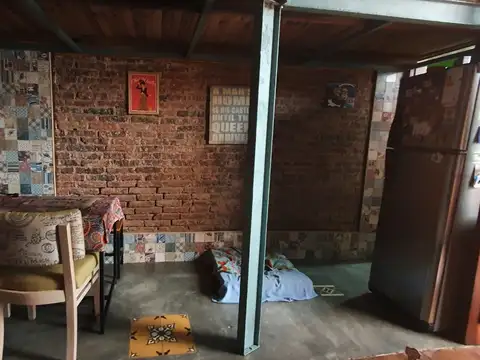 PH Parque Avellaneda 2 Ambientes y Medio con Patio y Terraza Lateral