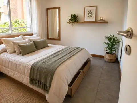 Departamento en Alquiler de 2 dormitorios