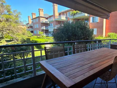 Departamento 3 ambientes en alquiler Jardines de San Isidro