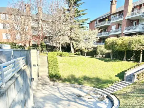 Departamento 3 ambientes en alquiler Jardines de San Isidro